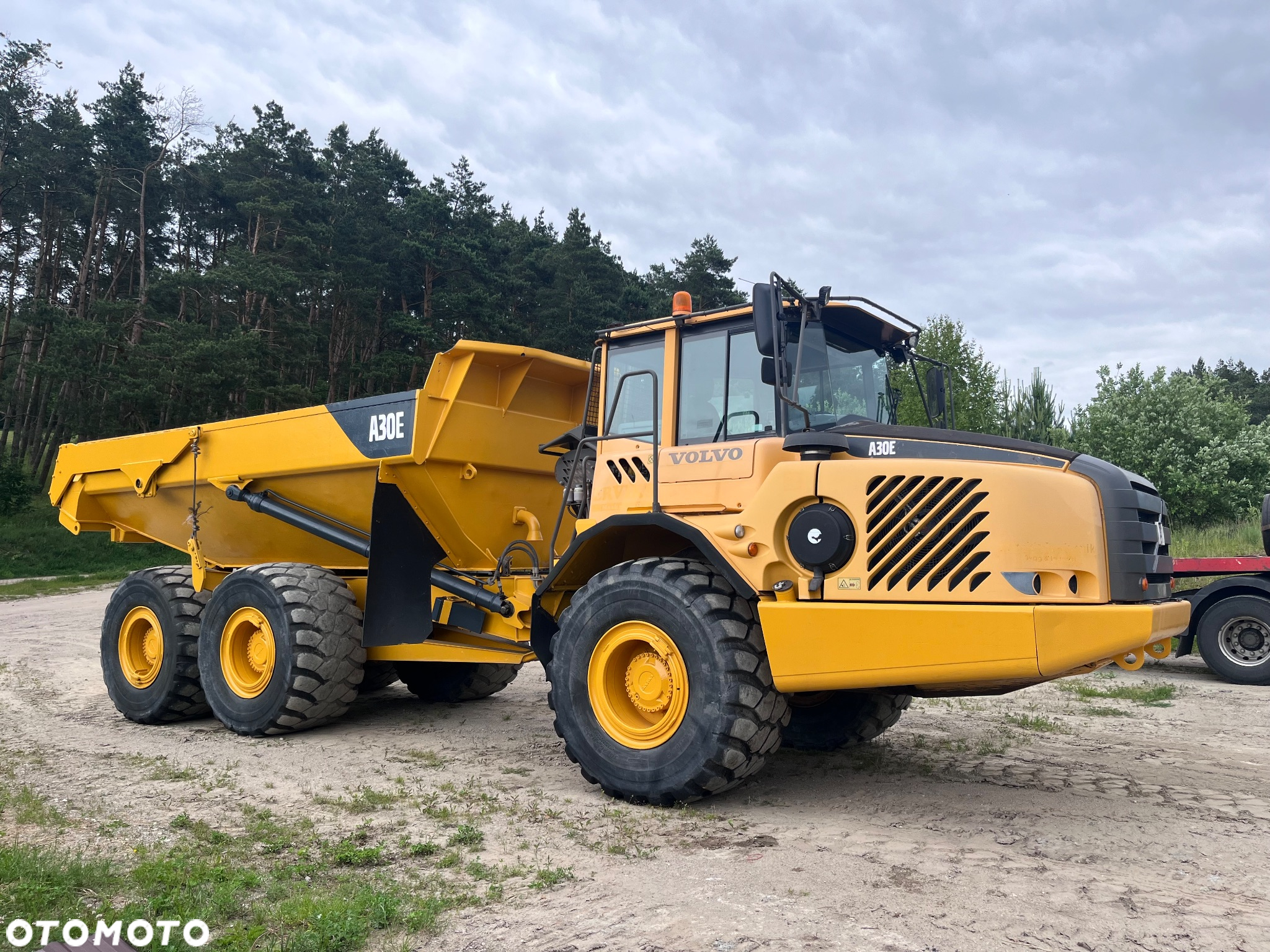 Volvo A30E - 2