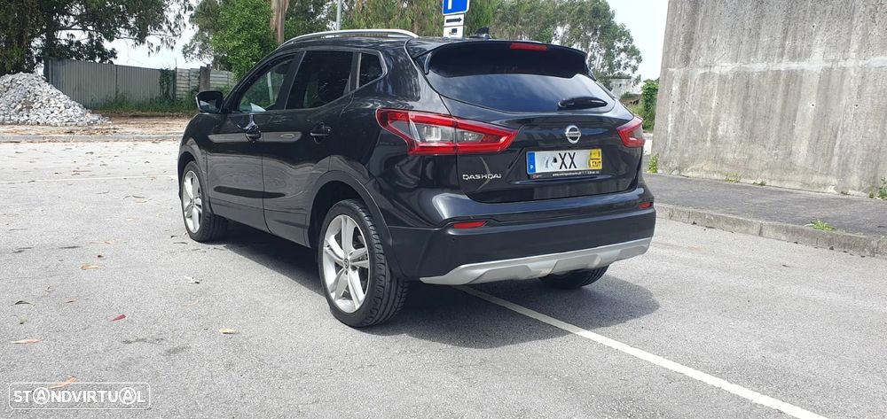 Nissan Qashqai 1.5 dCi N-Motion - 5
