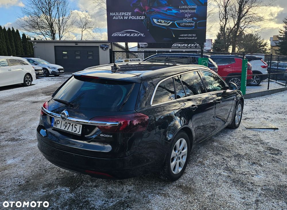 Opel Insignia 2.0 CDTI Active ecoFLEX S&S - 7