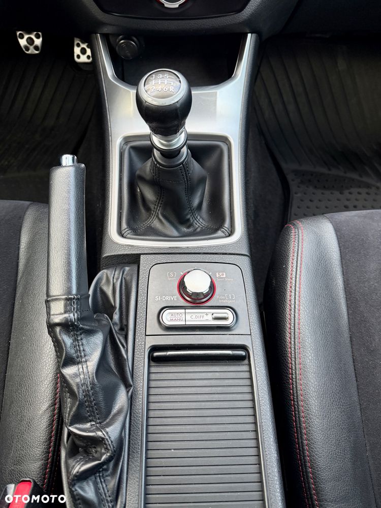 Subaru Impreza 2.5 WRX STI TOP Leather - 18