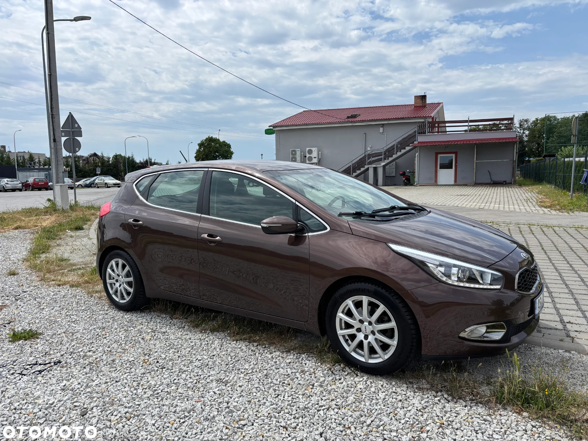 Kia Ceed 1.6 CRDi 128 Dream Team Edition - 19