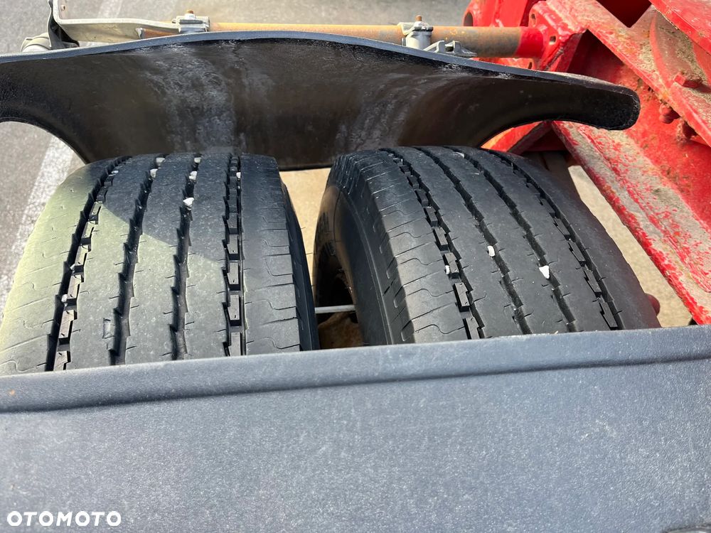 Scania R580, Przyczepa+Wózek, 6x4,Super stan, Sprowadzona - 15