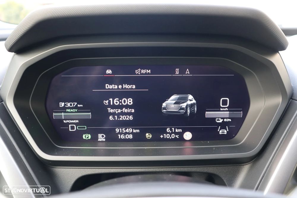 Audi Q4 e-tron 45 quattro 82 kWH - 33