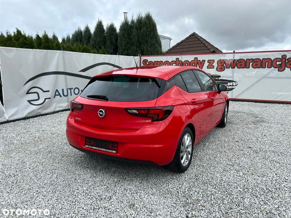 Opel Astra 1.2 Turbo Start/Stop 120 Jahre - 8