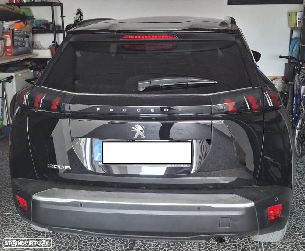 Peugeot 2008 1.2 Allure - 4