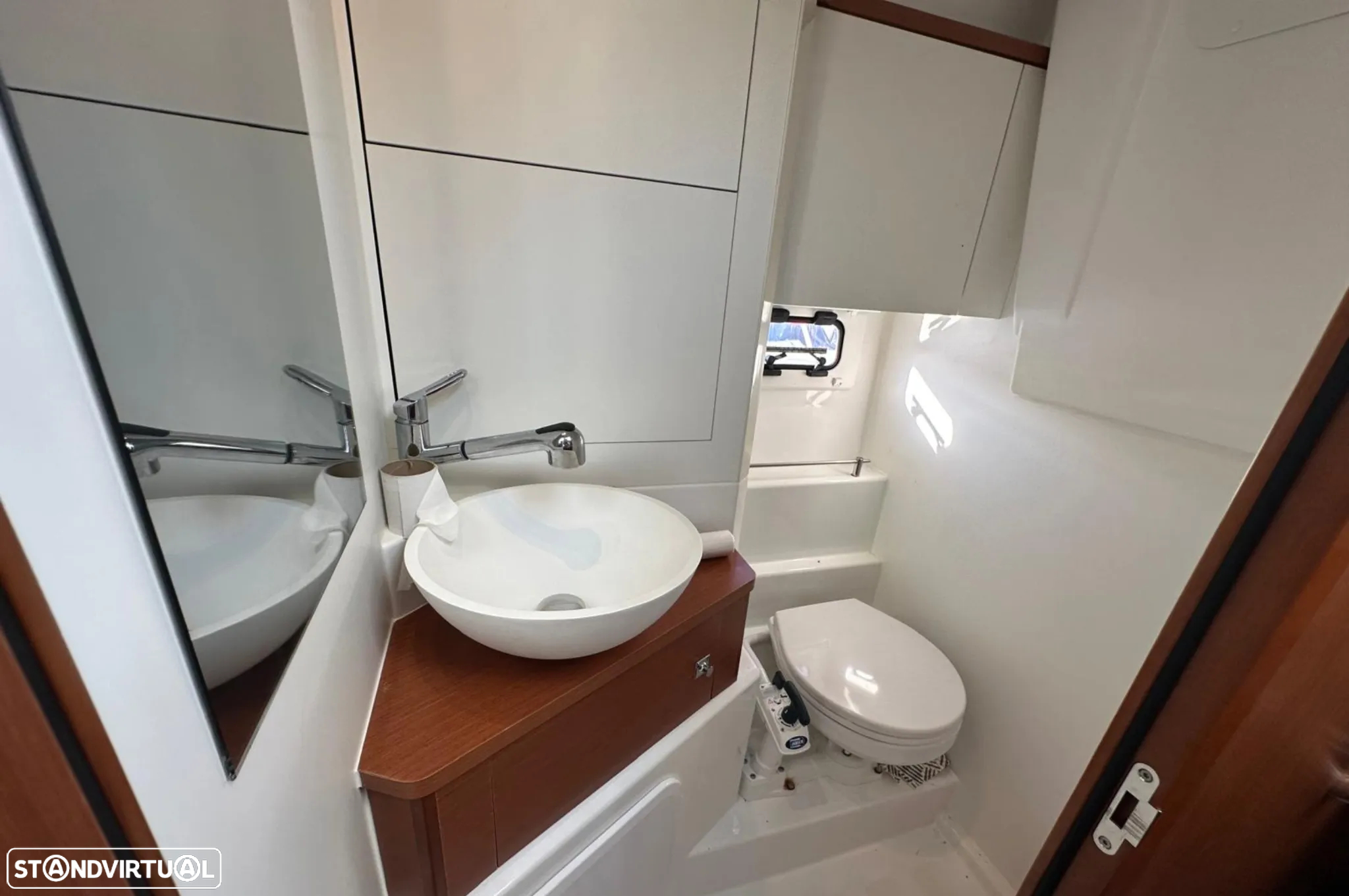 Jeanneau Leader 30 OB - 3