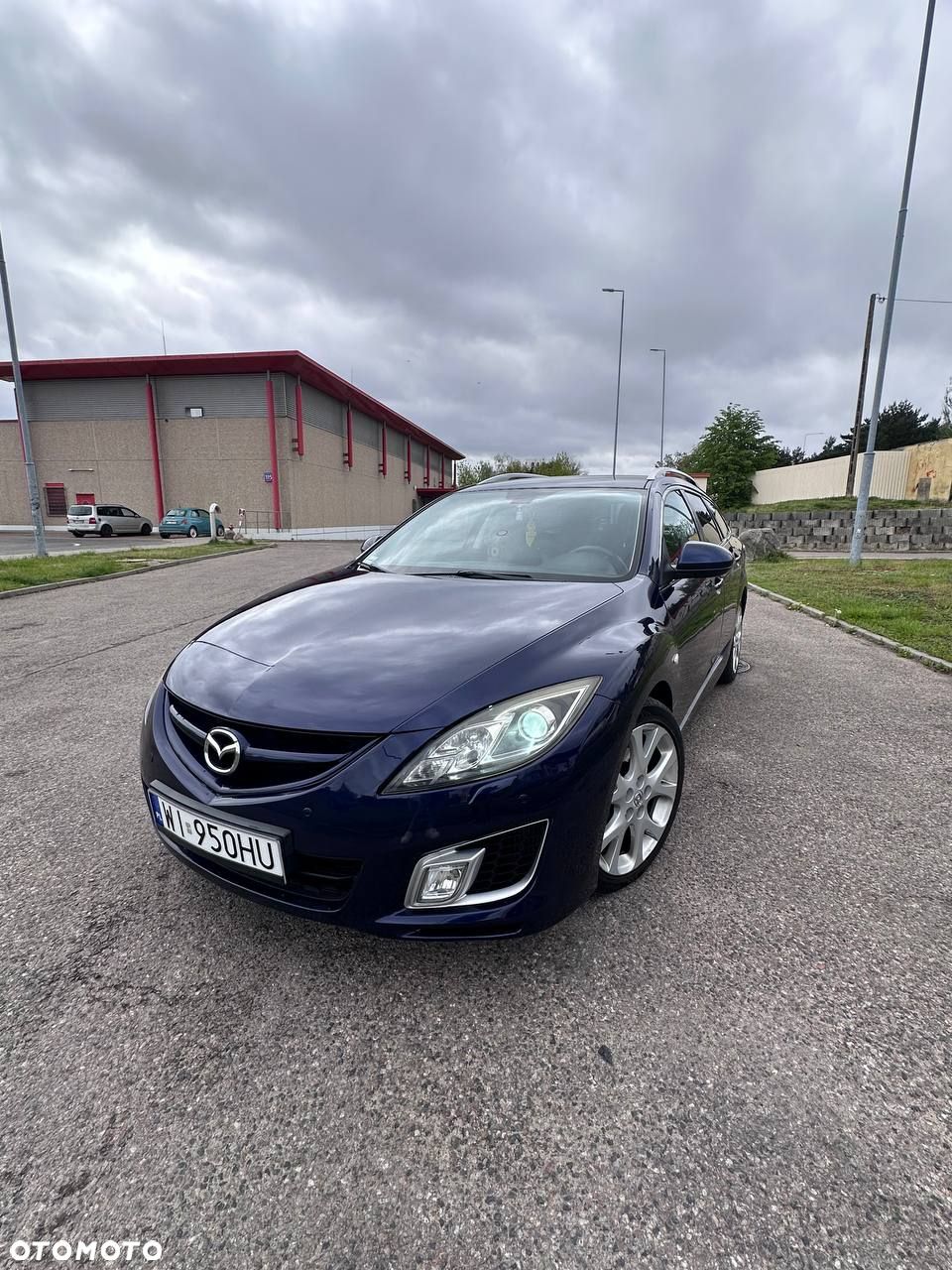 Mazda 6 2.0 CD Exclusive + - 1