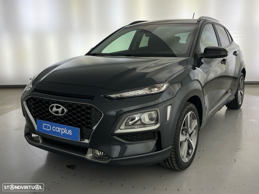 Hyundai Kauai 1.0 T-GDi Premium - 21