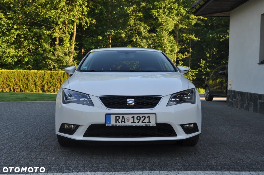 Seat Leon 1.6 TDI DPF Style - 11