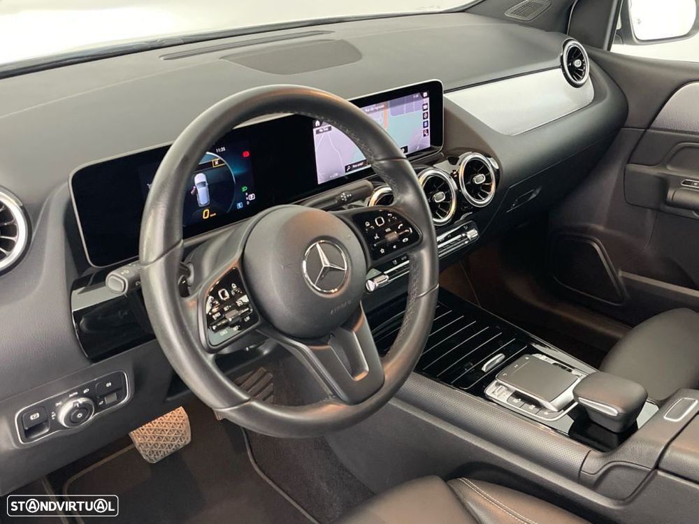 Mercedes-Benz B 180 d Style Aut. - 17
