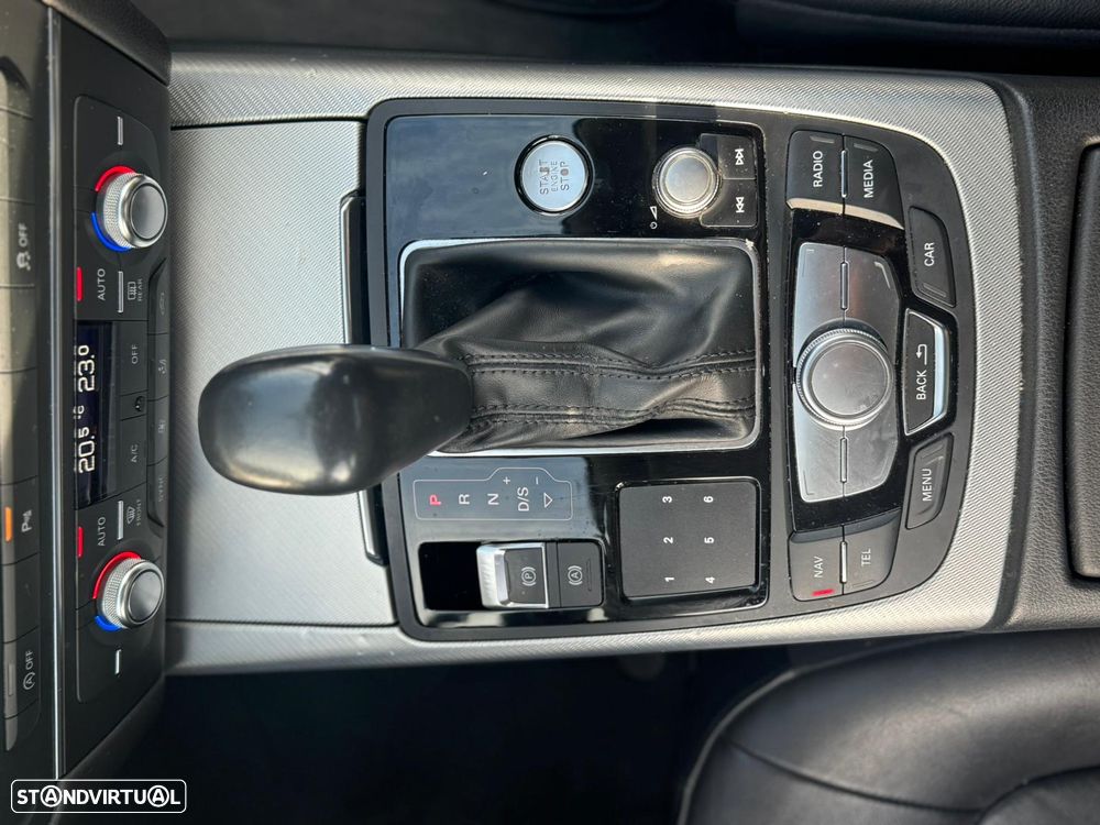 Audi A6 Avant 2.0 TDi Business Line S tronic - 24