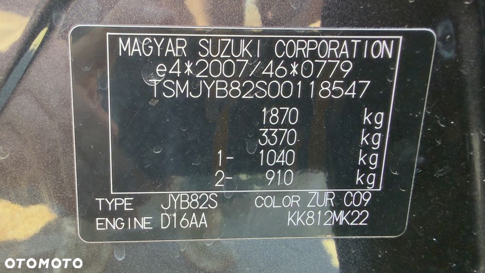 Suzuki SX4 S-Cross 1.6 DDiS 4x4 Comfort+ - 28