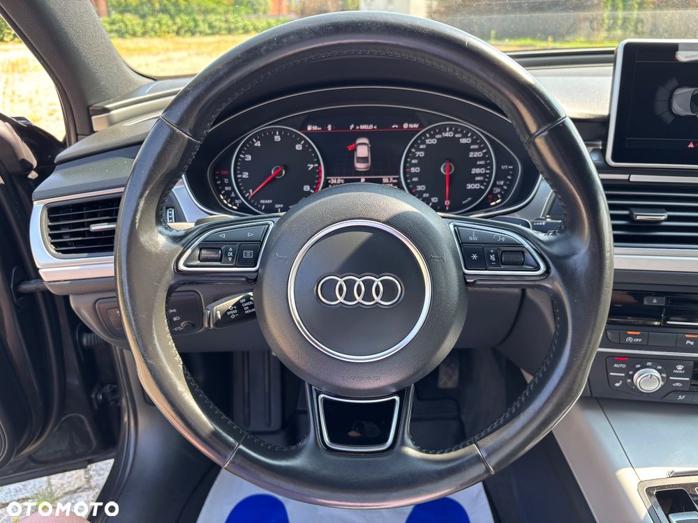 Audi A6 Limousine 2.0 TFSI Quattro S tronic - 25