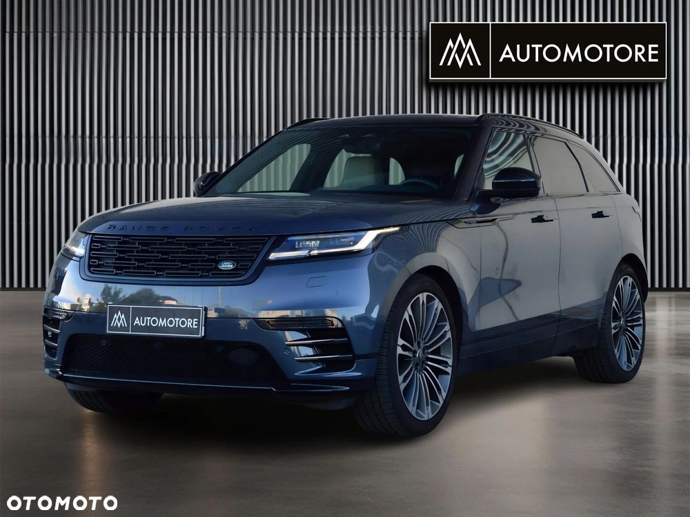 Land Rover Range Rover Velar 2.0 P250 SE - 6