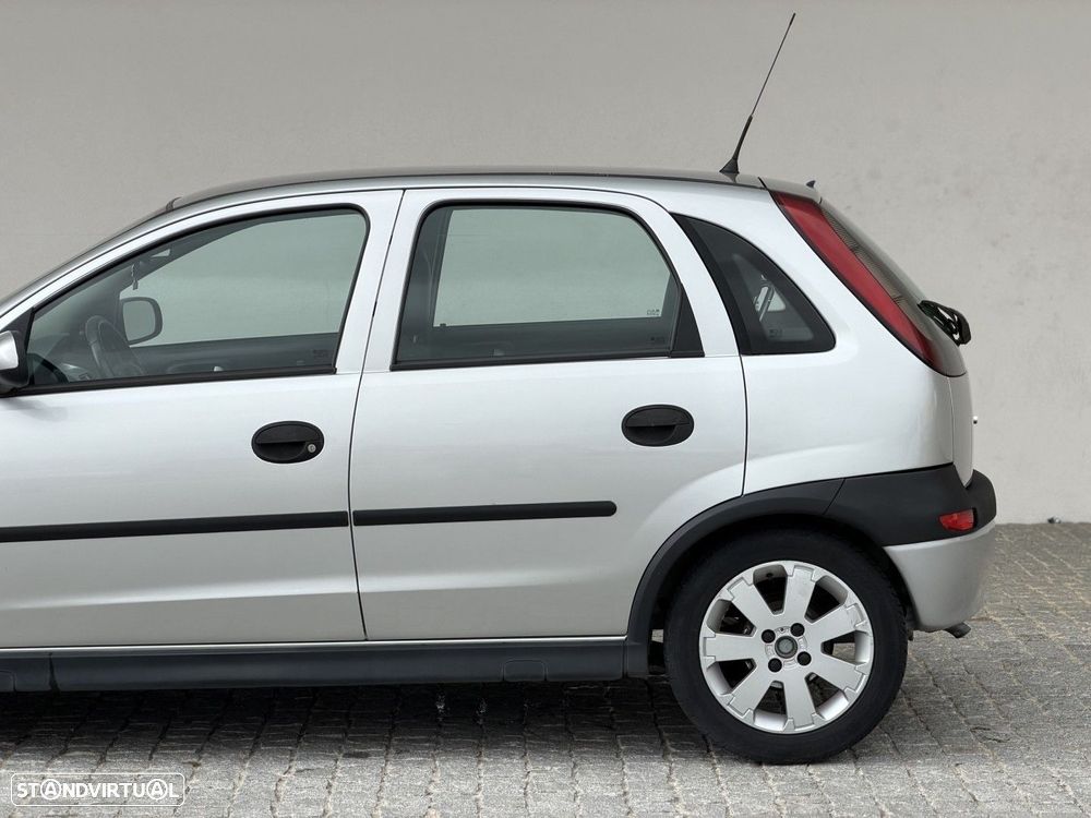 Opel Corsa - 12