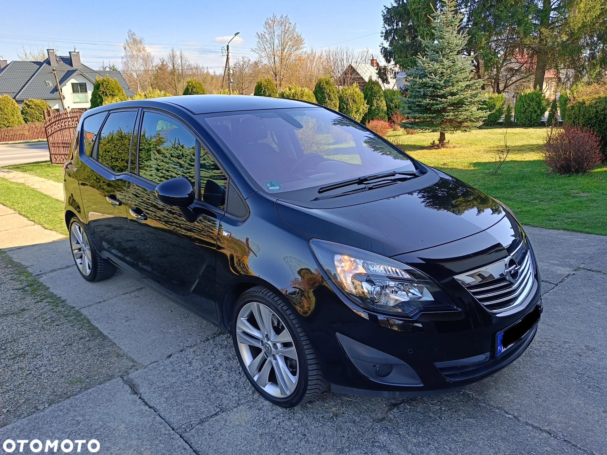 Opel Meriva 1.4 T Cosmo - 5