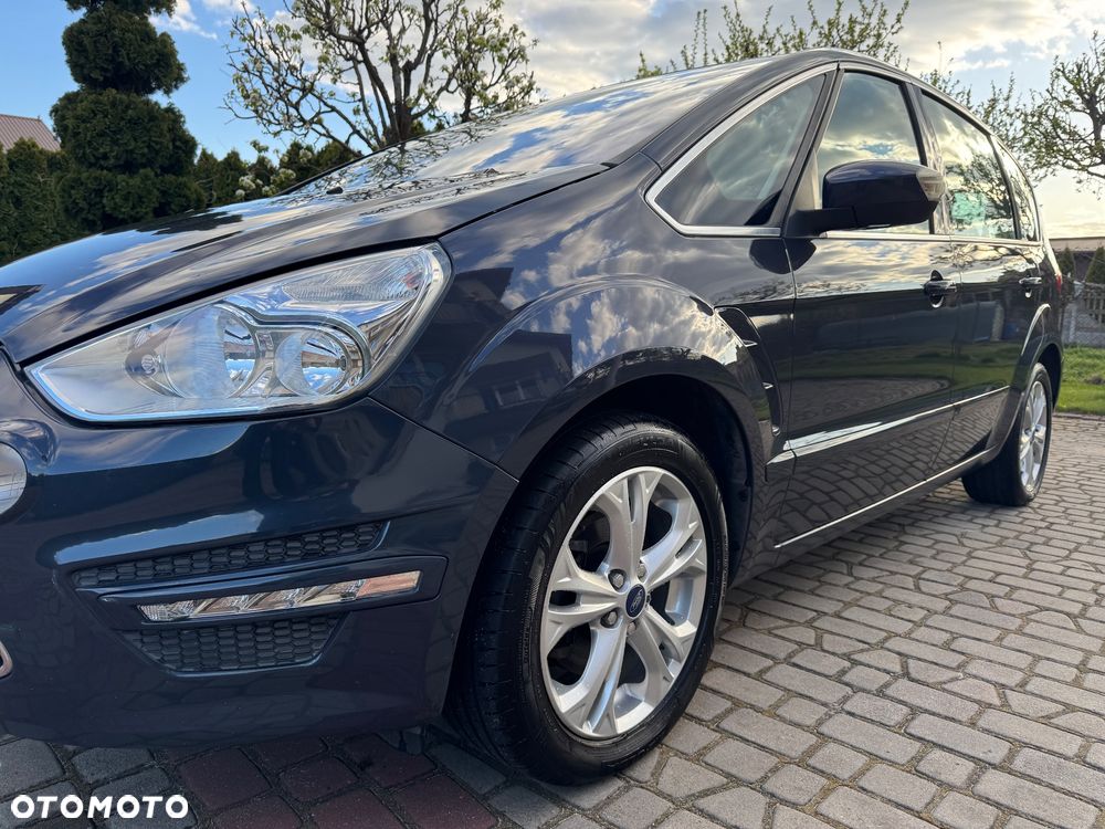 Ford S-Max 1.6 EcoBoost Start Stopp System Trend - 11