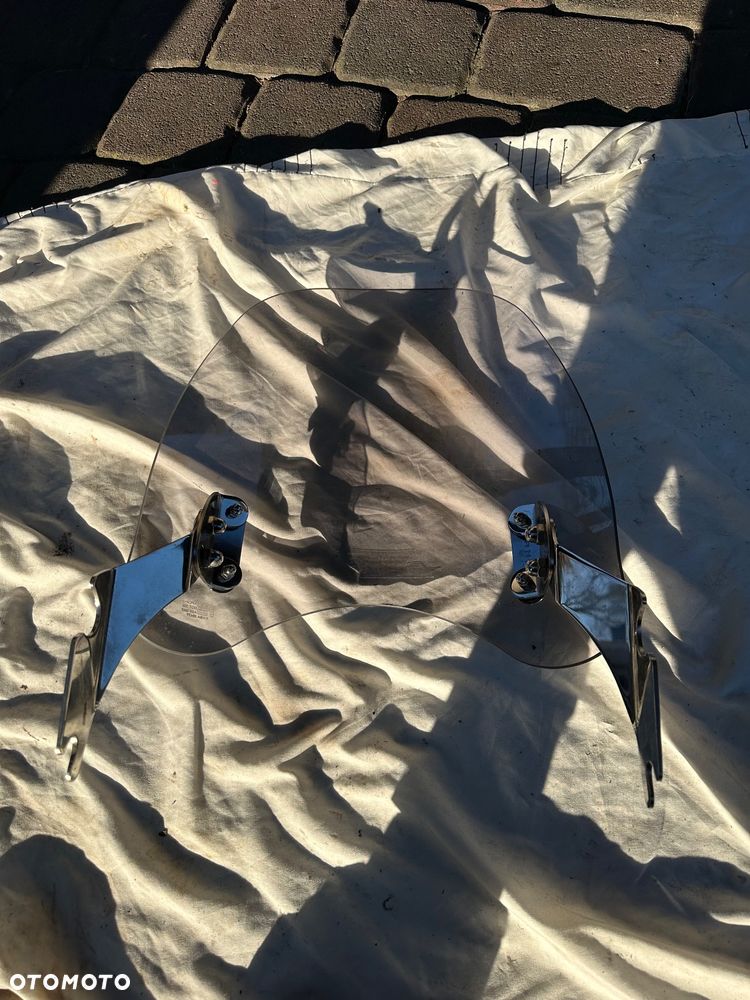 Szyba owiewka motocyklowa Switchblade