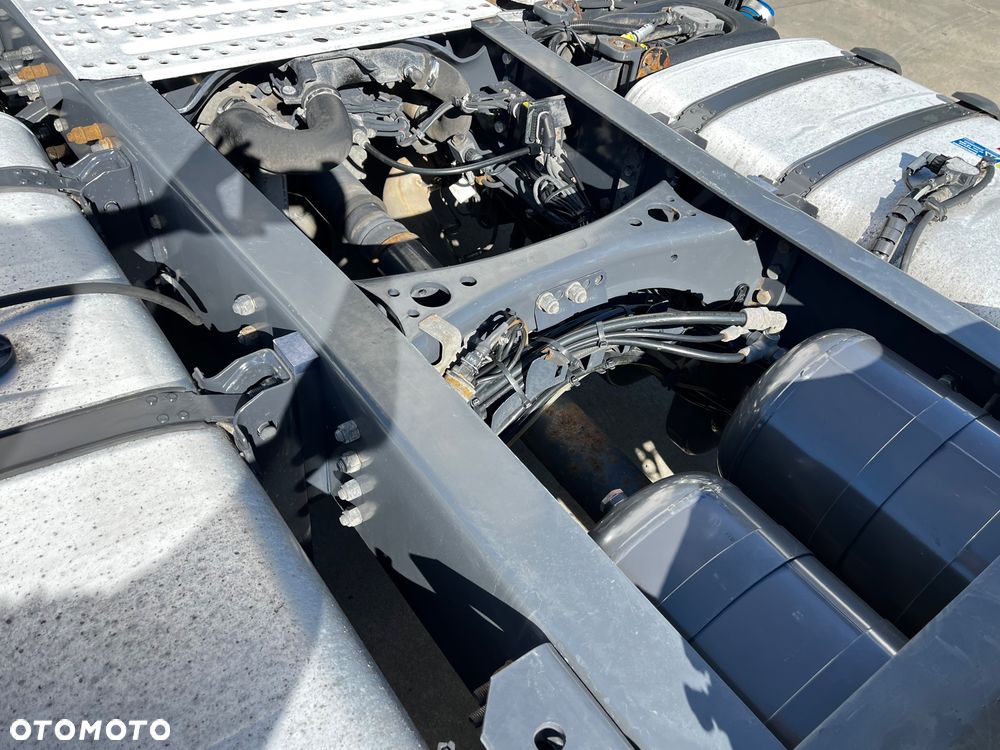 Scania R410 Standard // 2016 Rok // Retarder // Opticruise // Alusy // Duże zbiorniki // Klima postojowa // - 15