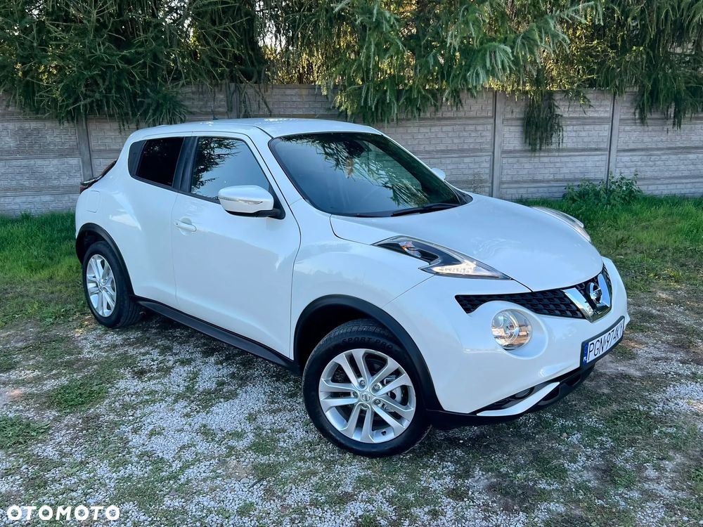 Nissan Juke 1.6 Tekna CVT - 3