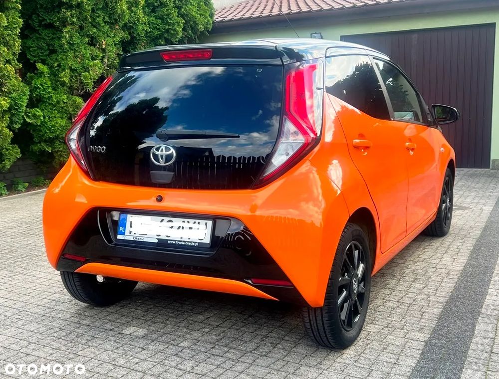 Toyota Aygo 1.0 VVT-i Black Edition - 13