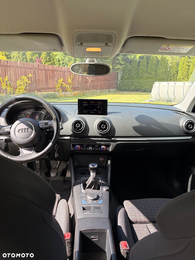 Audi A3 Limousine 2.0 TDI (clean diesel) Attraction - 6