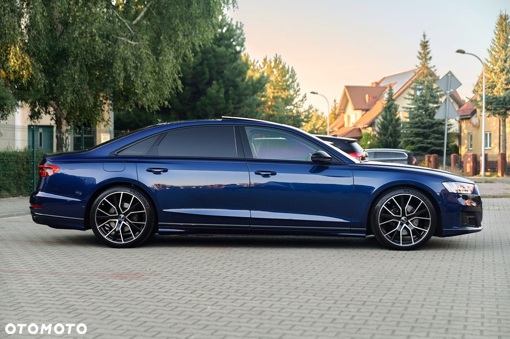 Audi A8 L 50 TDI mHEV Quattro Tiptr - 14