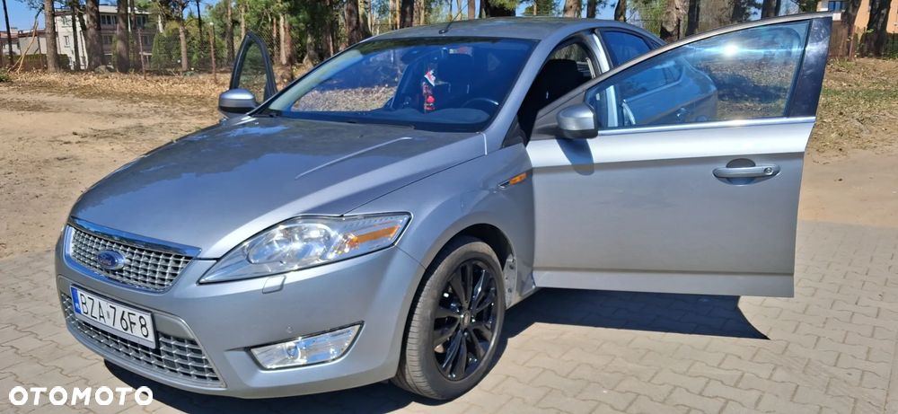 Ford Mondeo 2.0 Titanium - 3