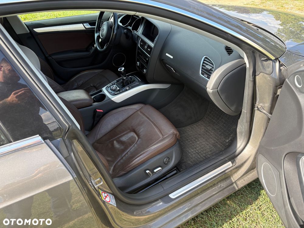 Audi A5 Sportback 3.0 TDI Quattro - 8