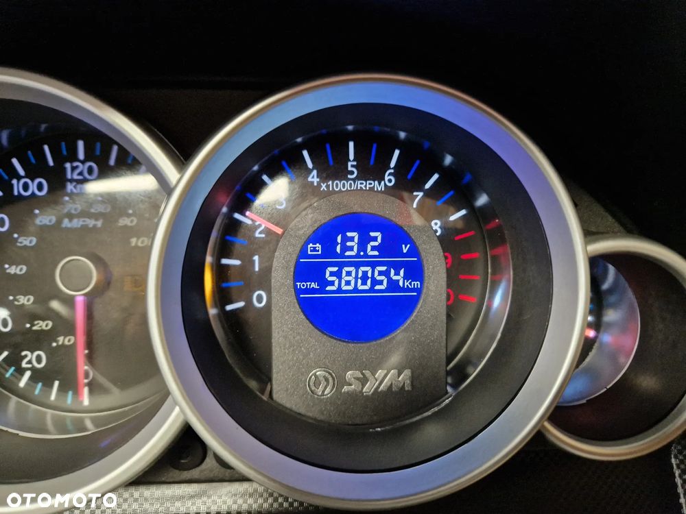 SYM GTS - 15