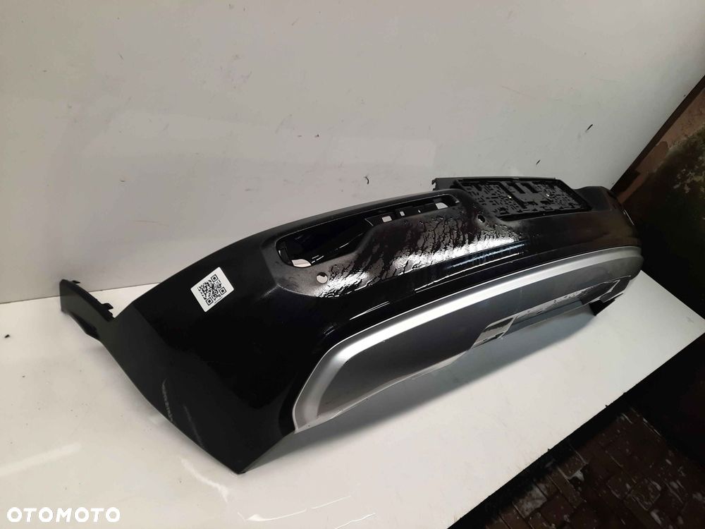 } ZDERZAK TYŁ TYLNY VOLVO XC40 DÓŁ DOKŁADKA POD PDC POD CZUJNIKI - 4