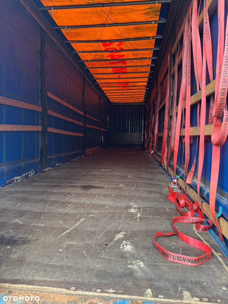 Krone MEGA *474* OSIE BPW - 2