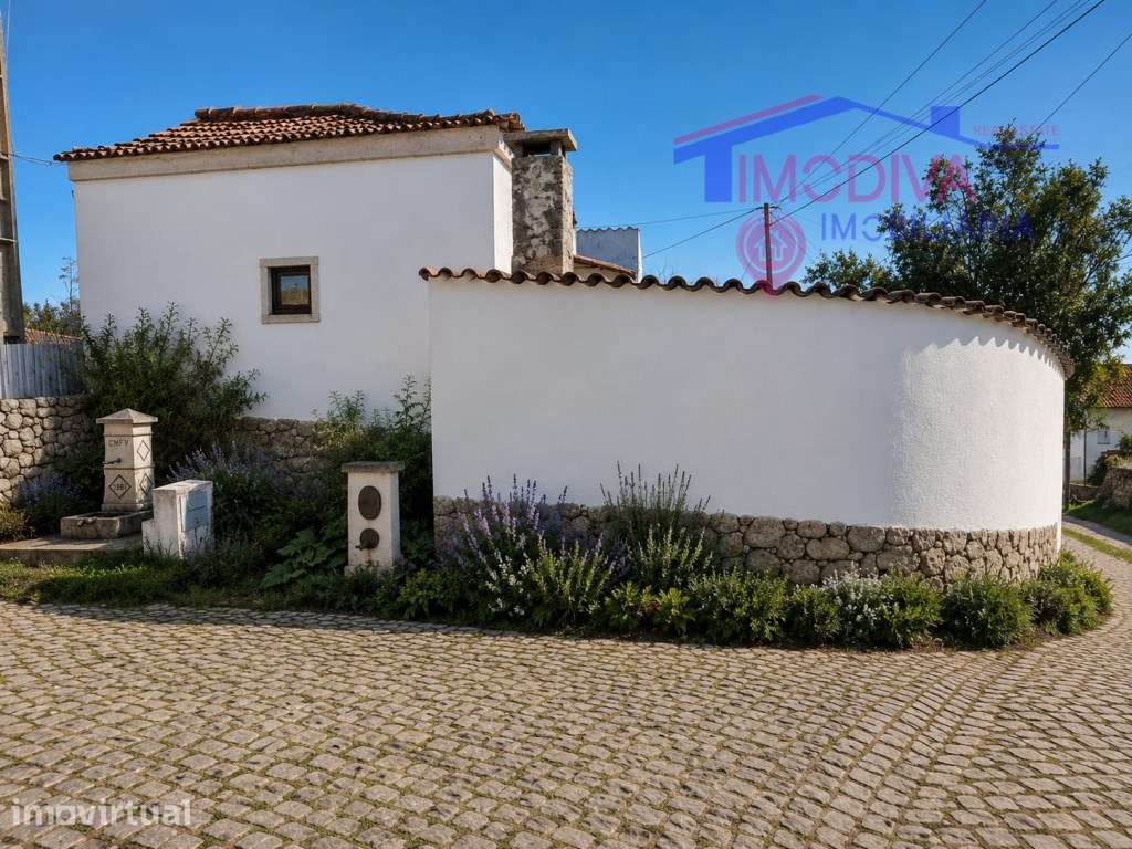 Casa de campo T2, com quintal em Figueiró dos Vinhos - Grande imagem: 2/26