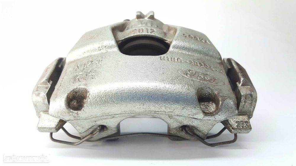 PINÇA DE TRAVÃO FRENTE DIREITA FORD FIESTA (CE1) TITANIUM - 2