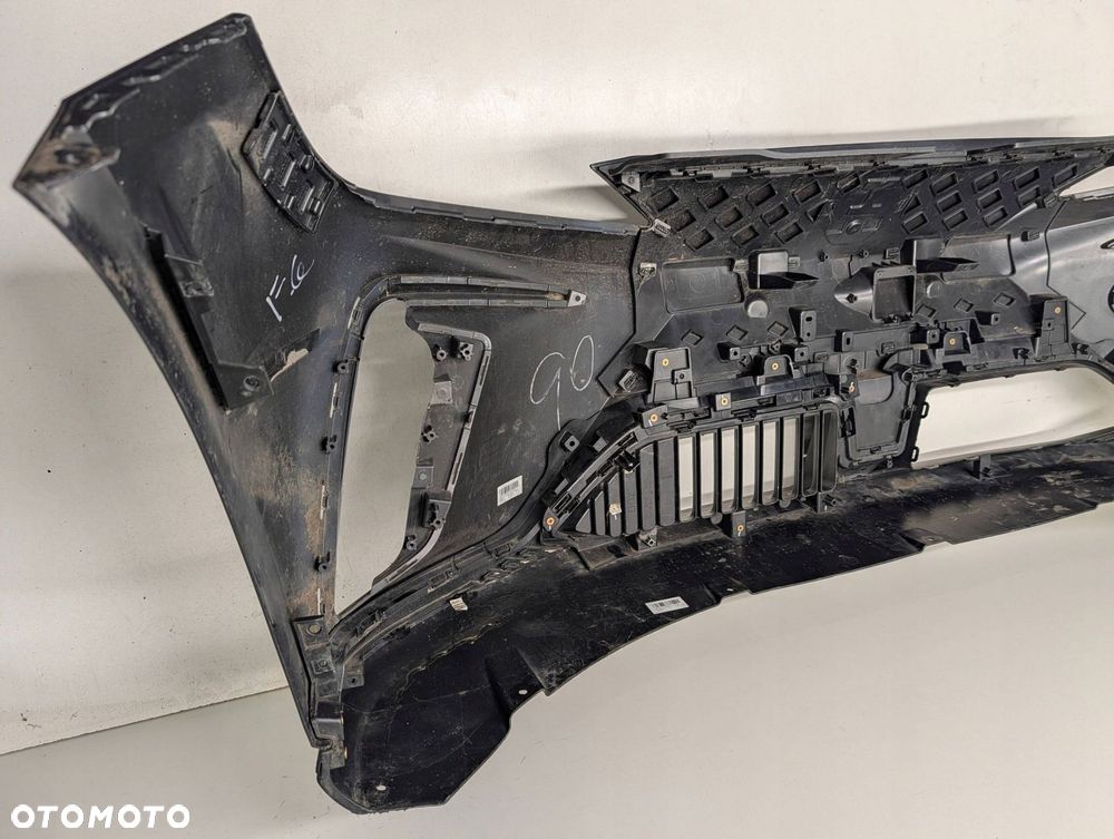 zderzak przód mg4 2022- - 9
