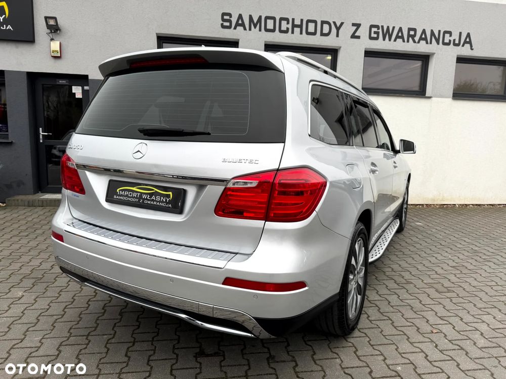 Mercedes-Benz GL 350 BlueTEC 4Matic 7G-TRONIC - 3