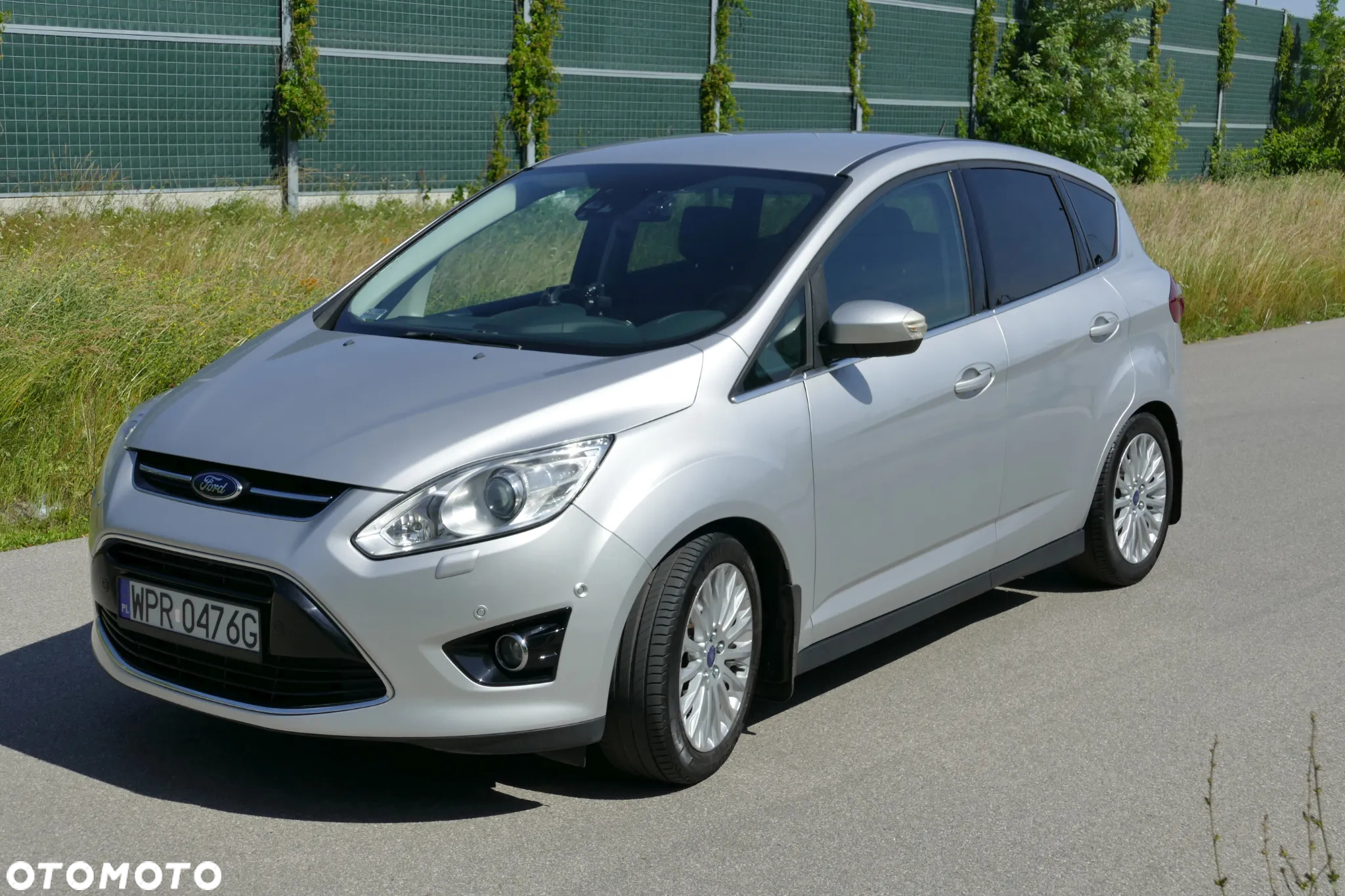 Ford C-MAX 1.6 EcoBoost Titanium ASS - 2