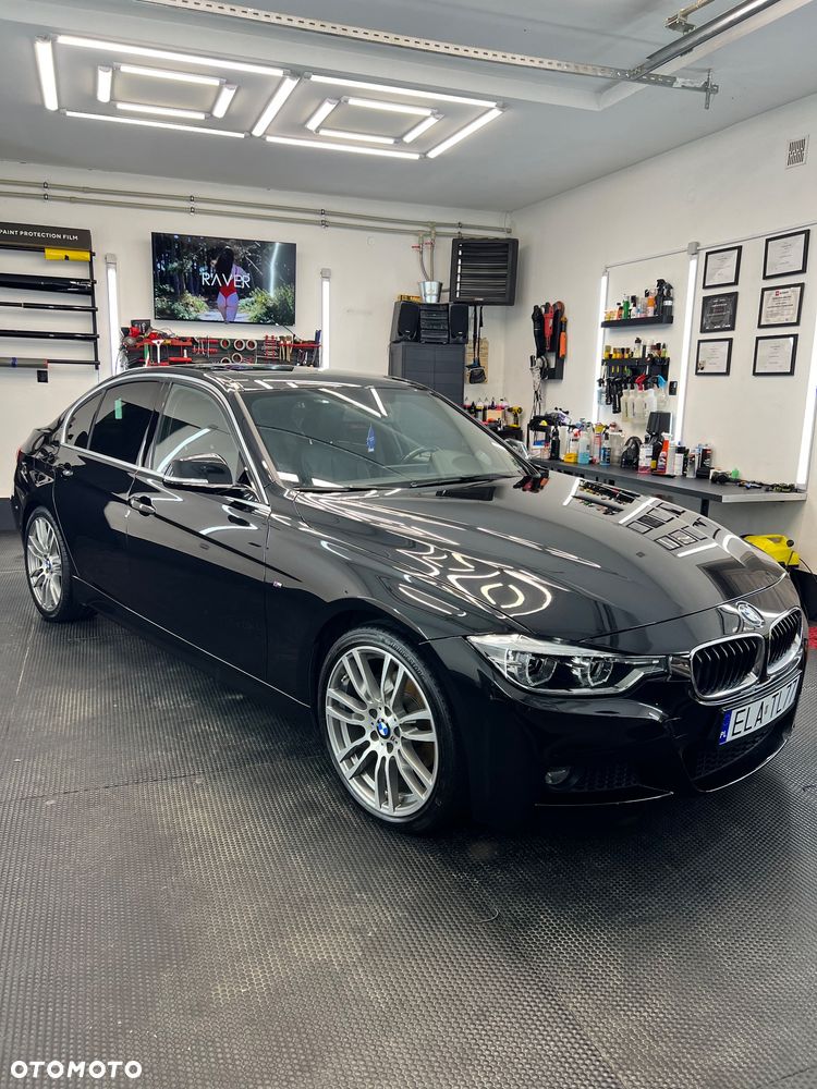 BMW Seria 3 320d M Sport - 1