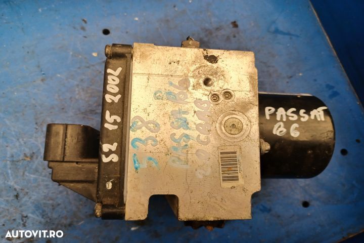 Pompa ABS 3C0614109AF 16705912 16705712N Volkswagen VW Passat B6 [200 - 1