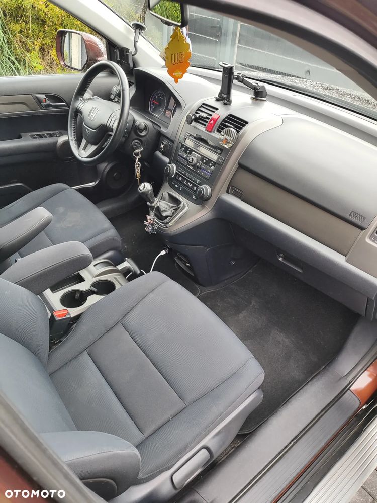 Honda CR-V 2.0 Comfort - 7