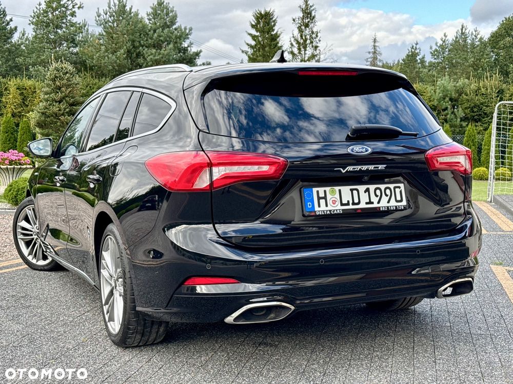 Ford Focus Turnier 1.5 EcoBlue Start-Stopp-System TITANIUM VIGNALE - 10