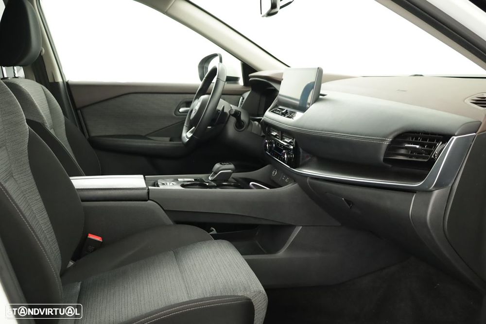 Nissan X-Trail 1.5 VC T N-Connecta 7L - 21