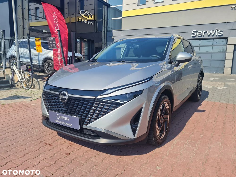 Nissan Qashqai 1.3 DIG-T MHEV N-Connecta Xtronic - 1
