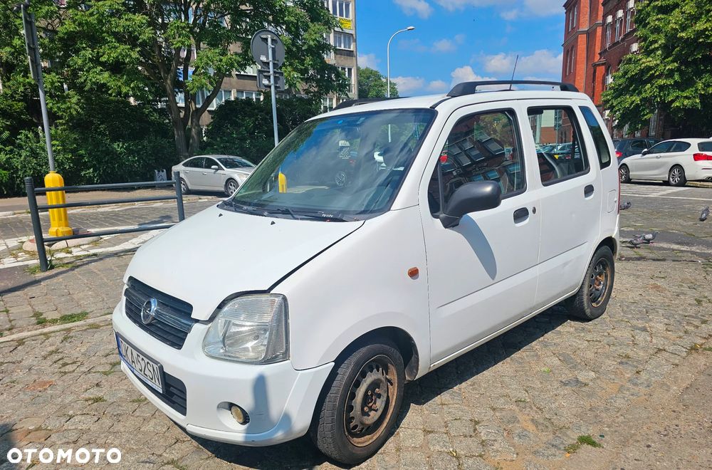 Opel Agila 1.0 Start - 13