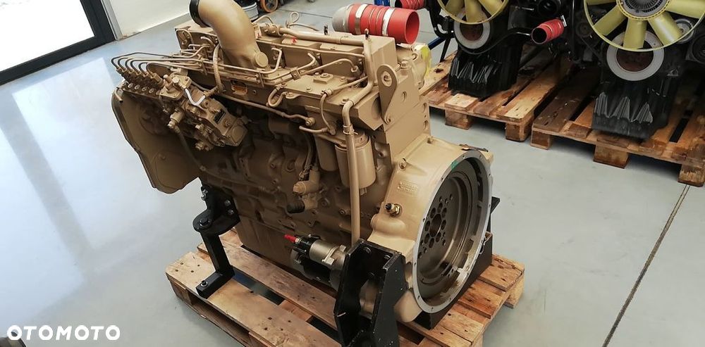 cummins 6c8.3 SILNIK 186 KW 2200 RPM 43000 netto - 5