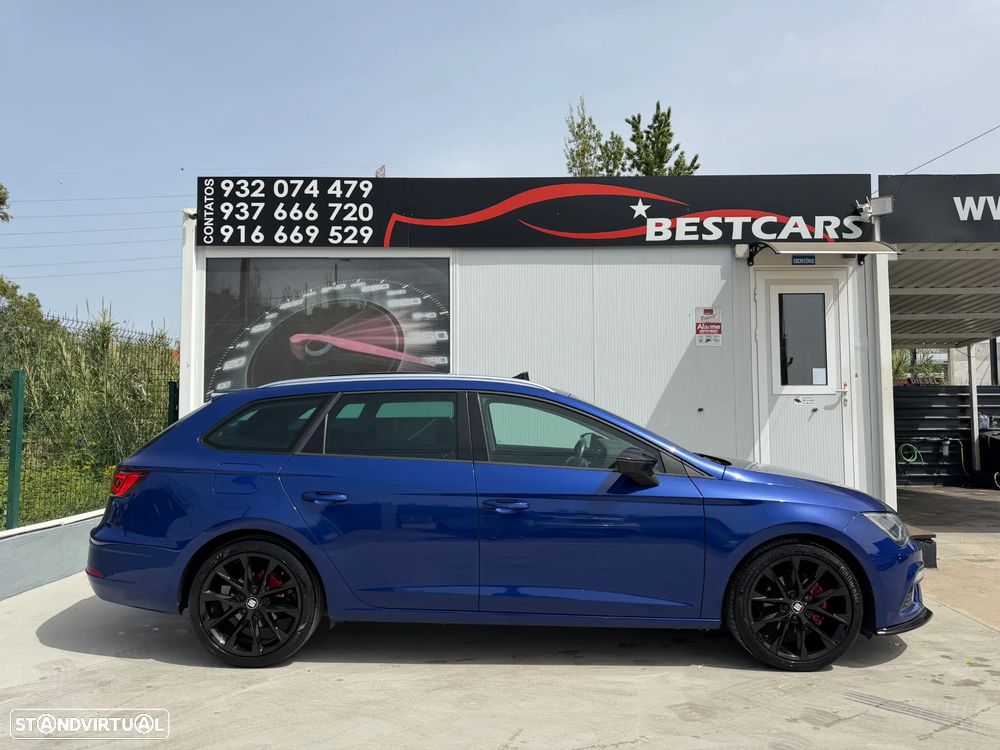 SEAT Leon ST 2.0 TDI FR DSG - 12