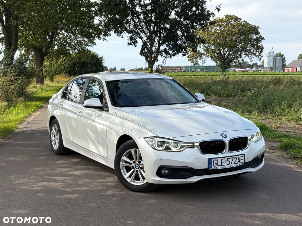 BMW Seria 3 - 4