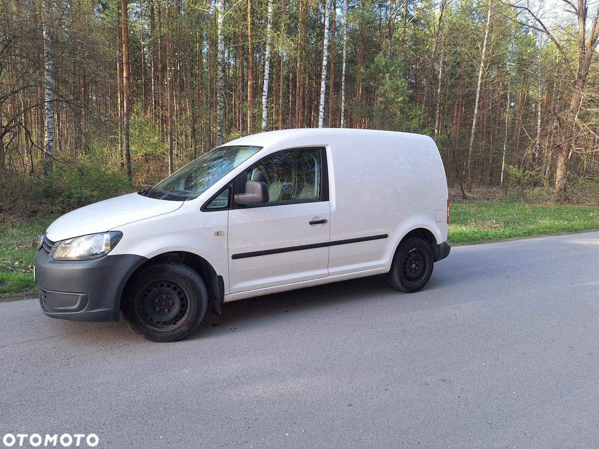 Volkswagen Caddy - 1