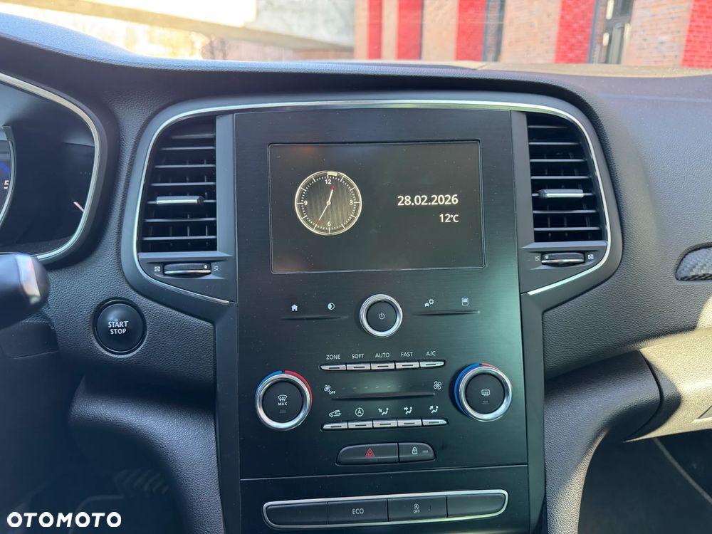 Renault Megane 1.3 TCe FAP Limited EDC - 19