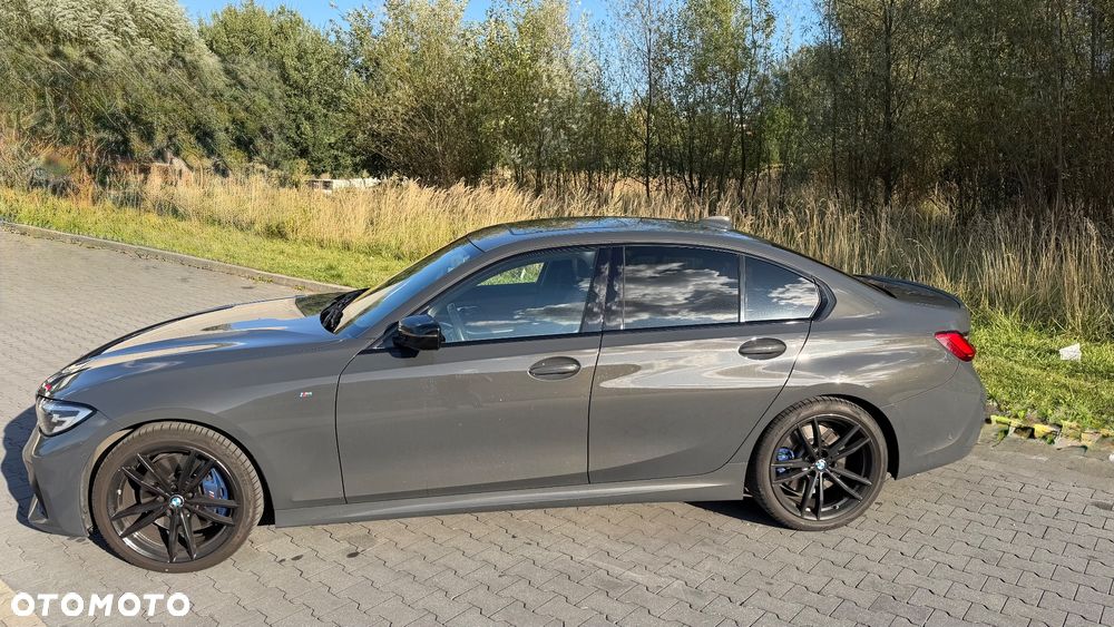 BMW Seria 3 330i xDrive M Sport sport - 4